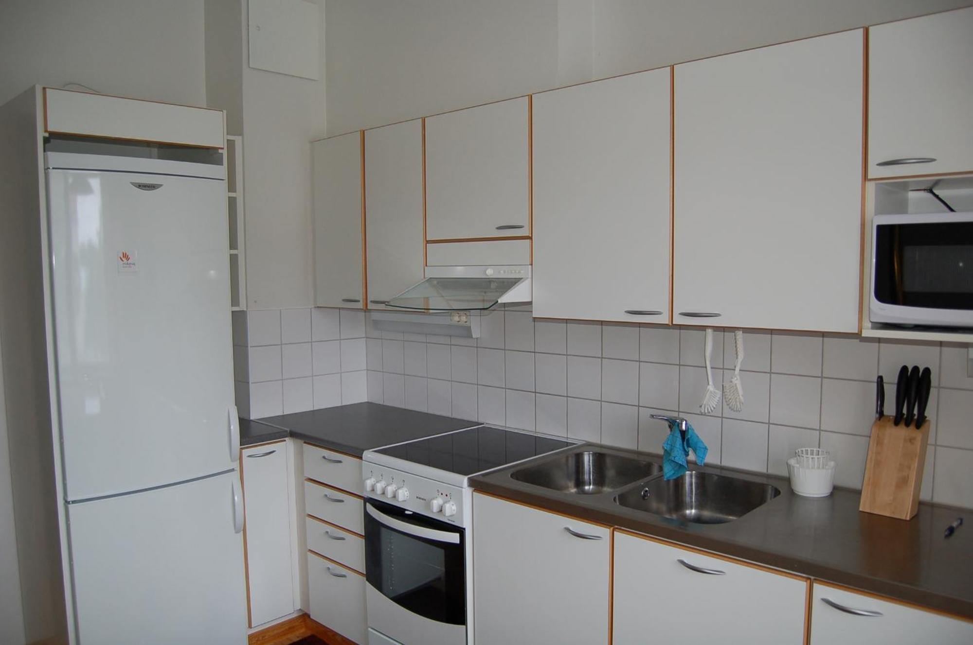 Apartementos Saukkohaka Ristijarvi Ngoại thất bức ảnh