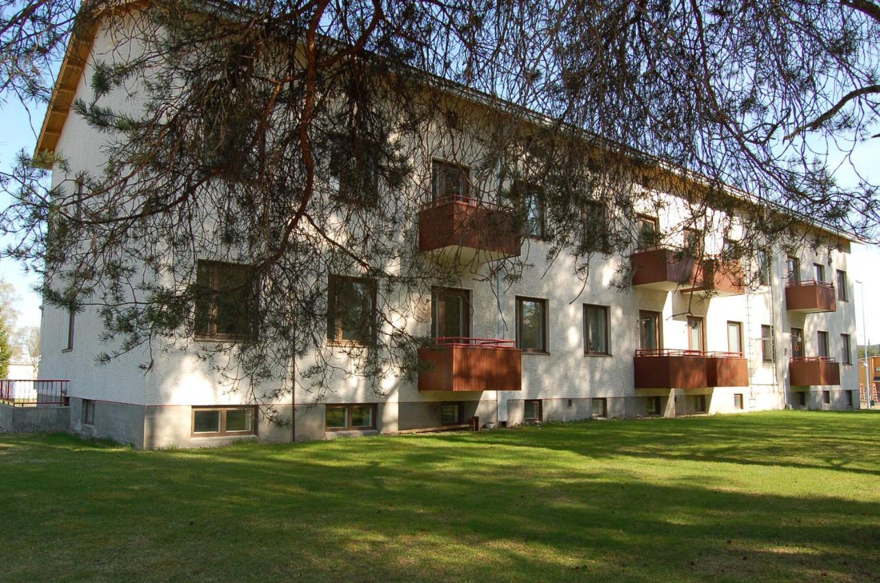 Apartementos Saukkohaka Ristijarvi Ngoại thất bức ảnh