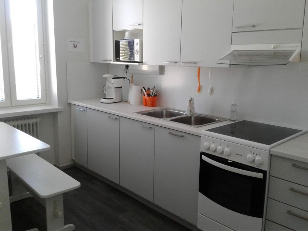 Apartementos Saukkohaka Ristijarvi Ngoại thất bức ảnh