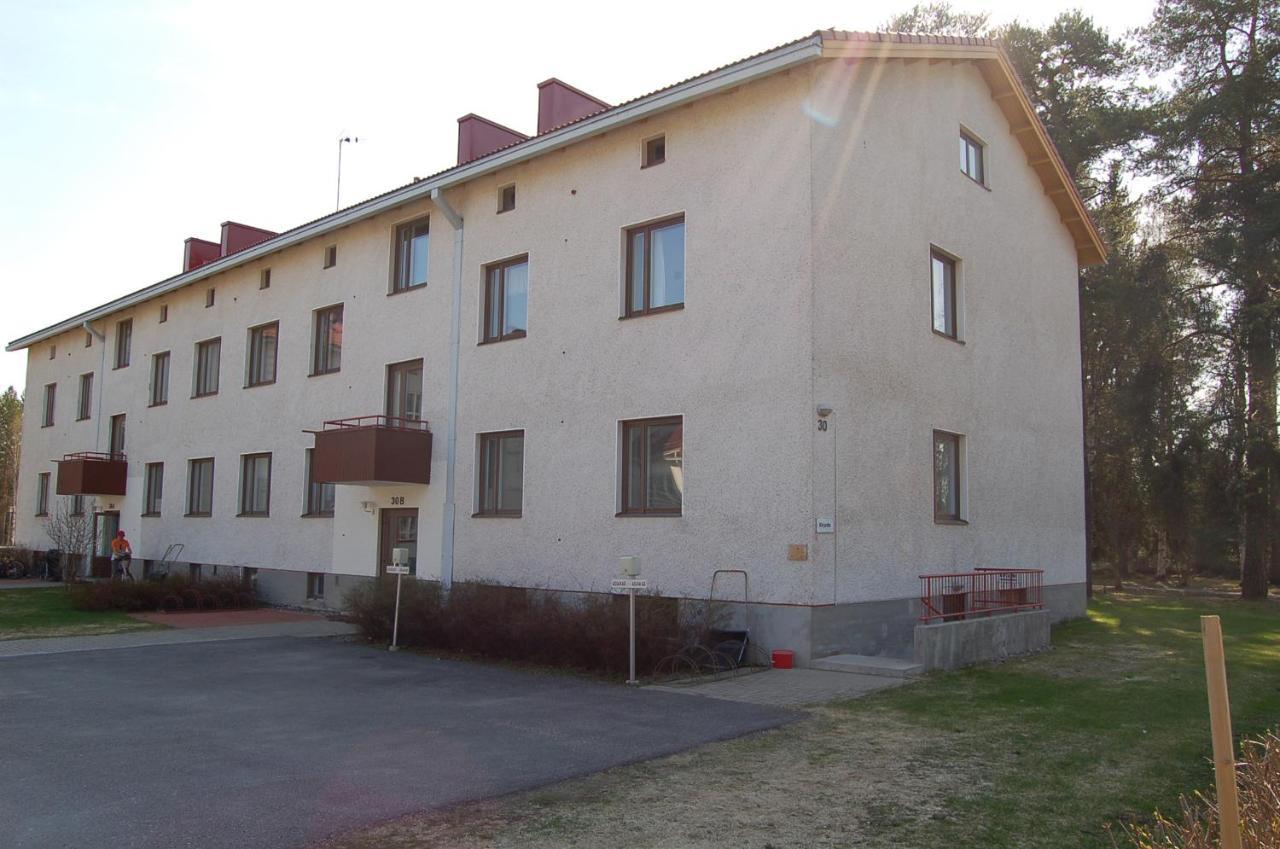 Apartementos Saukkohaka Ristijarvi Ngoại thất bức ảnh