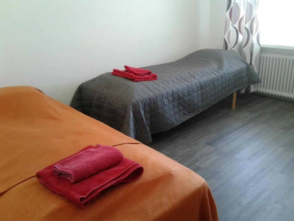 Apartementos Saukkohaka Ristijarvi Ngoại thất bức ảnh