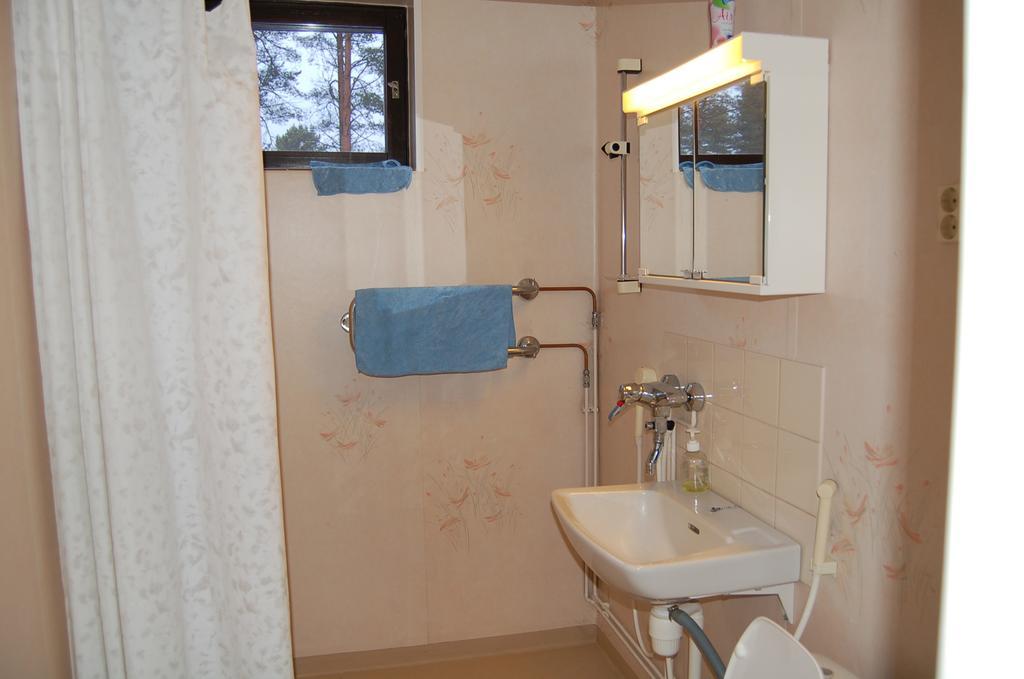 Apartementos Saukkohaka Ristijarvi Ngoại thất bức ảnh