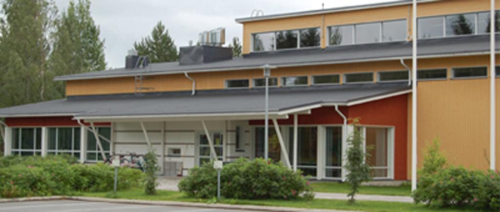 Apartementos Saukkohaka Ristijarvi Ngoại thất bức ảnh